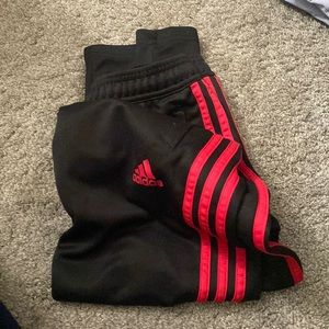 Adidas taper joggers